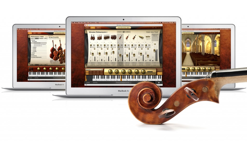 IK Multimedia Miroslav Philharmonik 2 [Full Latest Version]